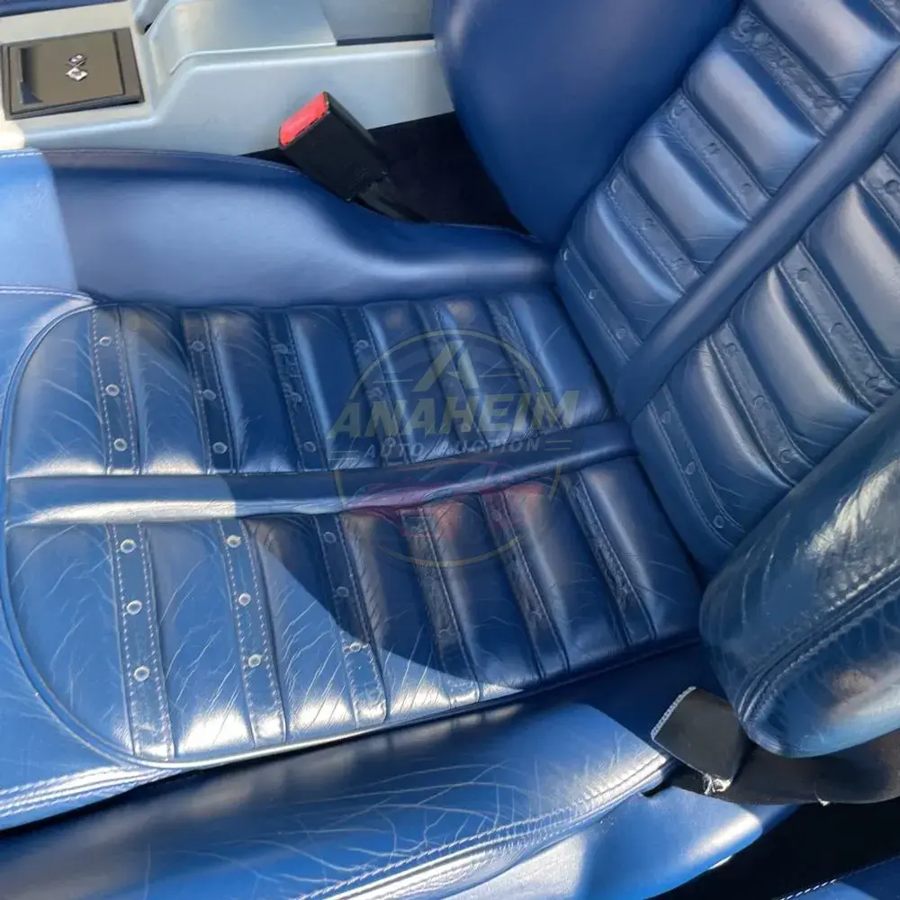 2001 Ferrari 360 Spider Base
