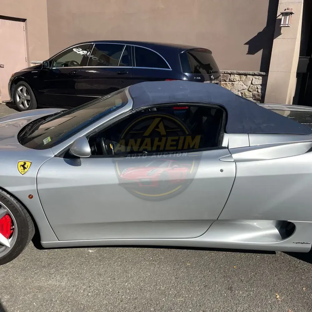 2001 Ferrari 360 Spider Base