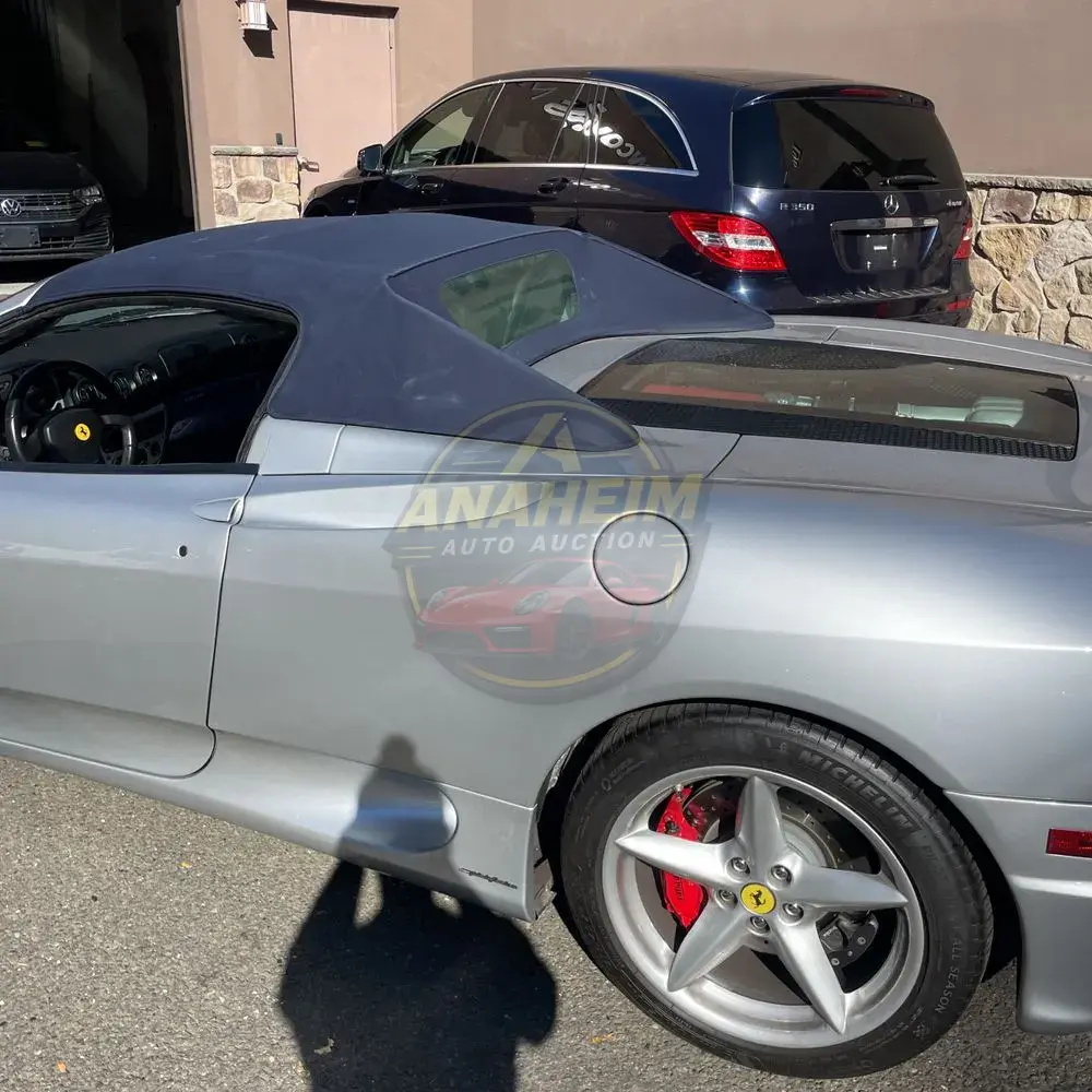2001 Ferrari 360 Spider Base