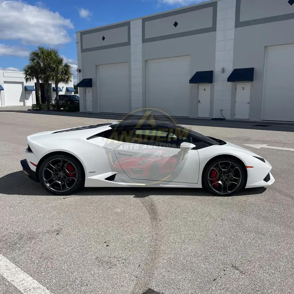 2015 Lamborghini Huracan Base