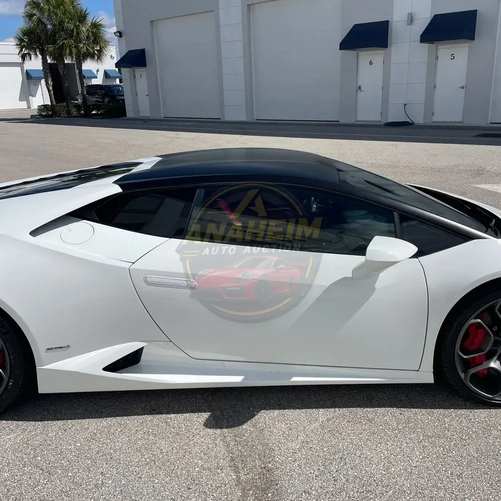 2015 Lamborghini Huracan Base