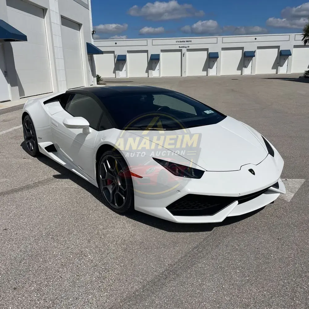 2015 Lamborghini Huracan Base