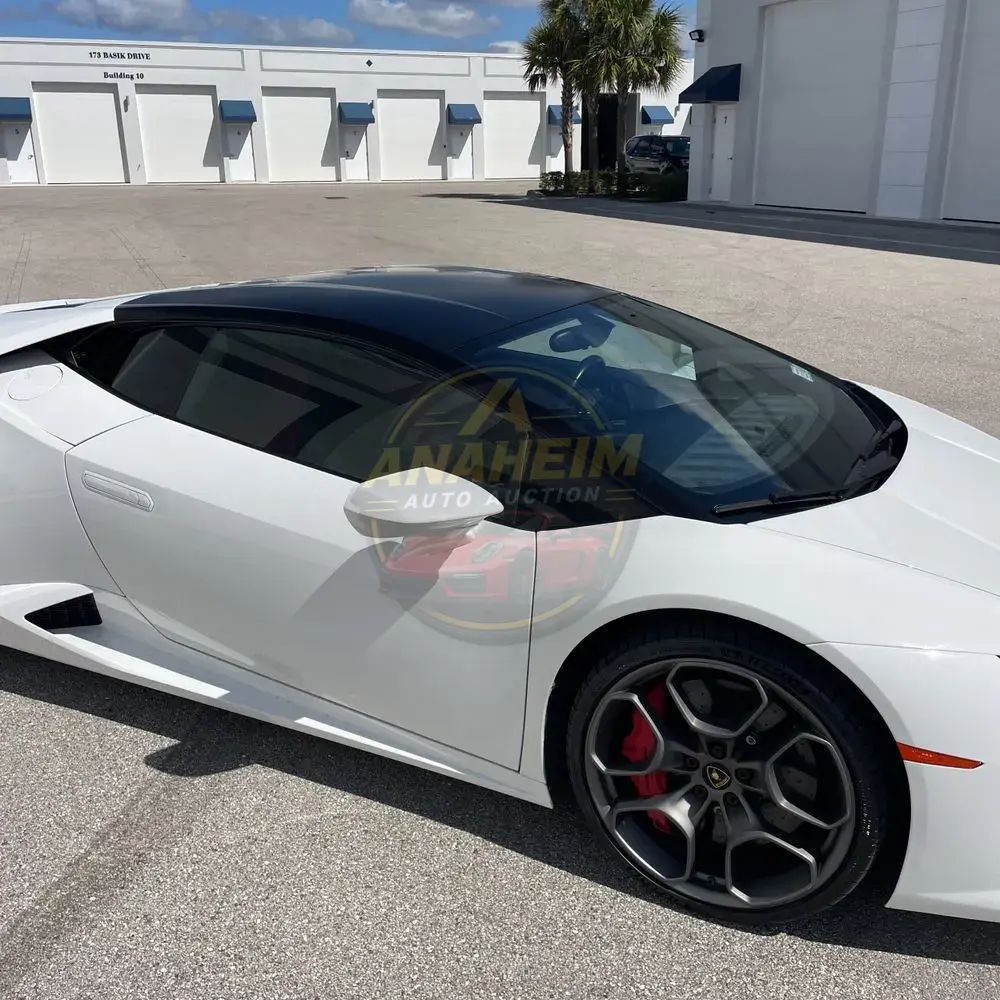 2015 Lamborghini Huracan Base