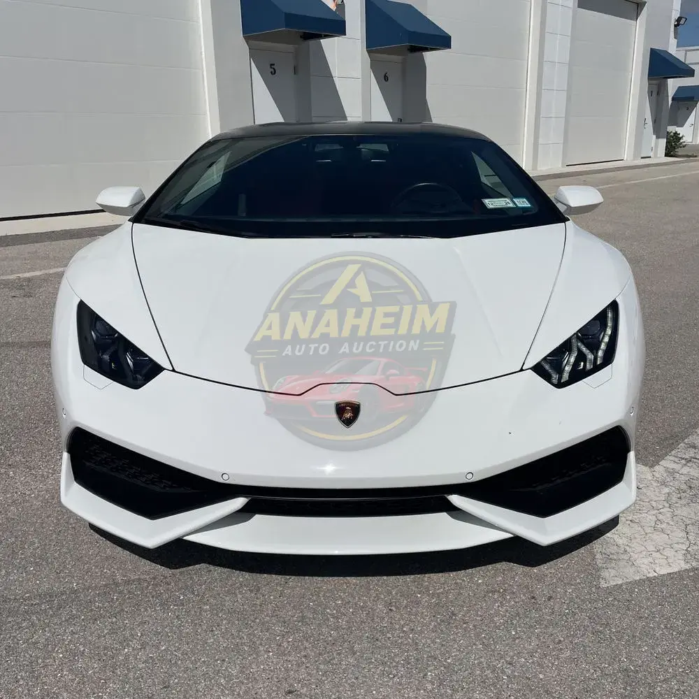 2015 Lamborghini Huracan Base