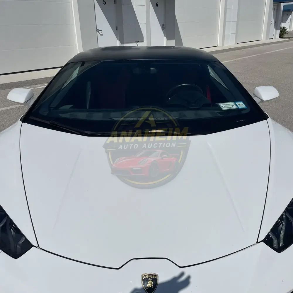 2015 Lamborghini Huracan Base