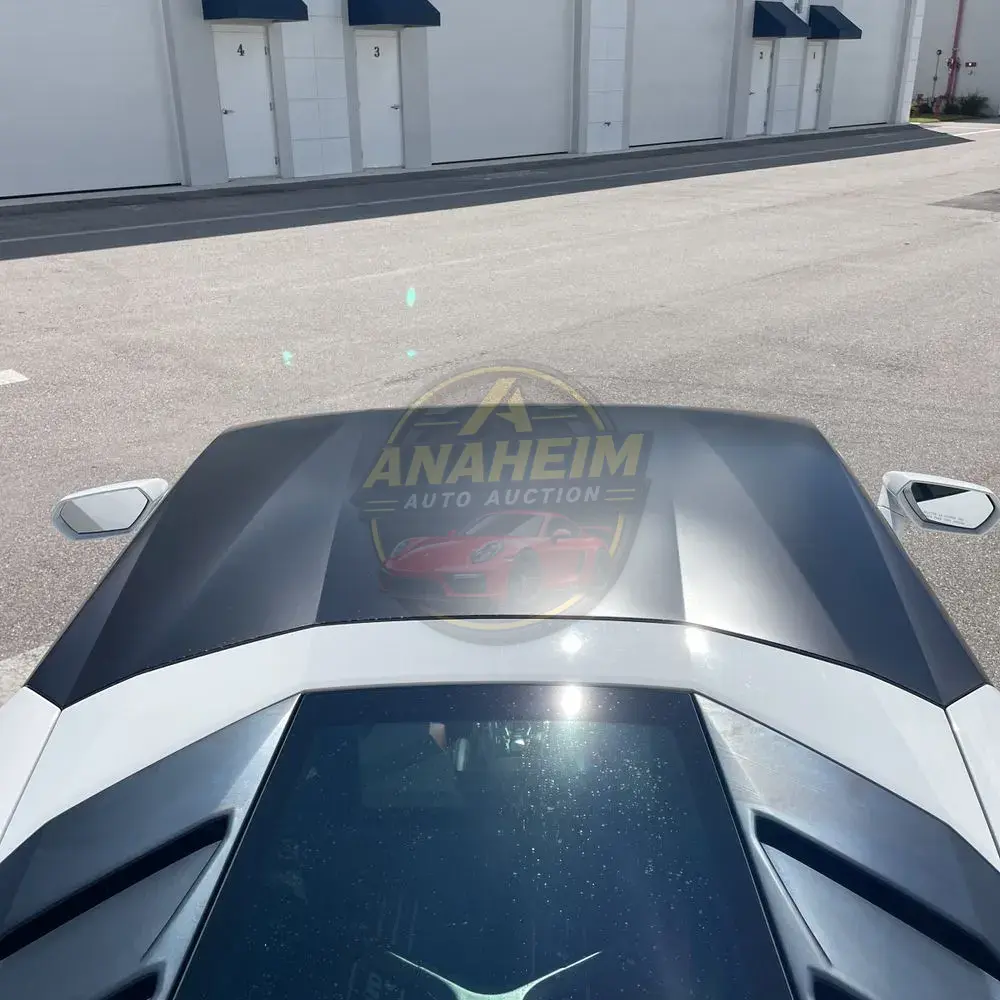 2015 Lamborghini Huracan Base