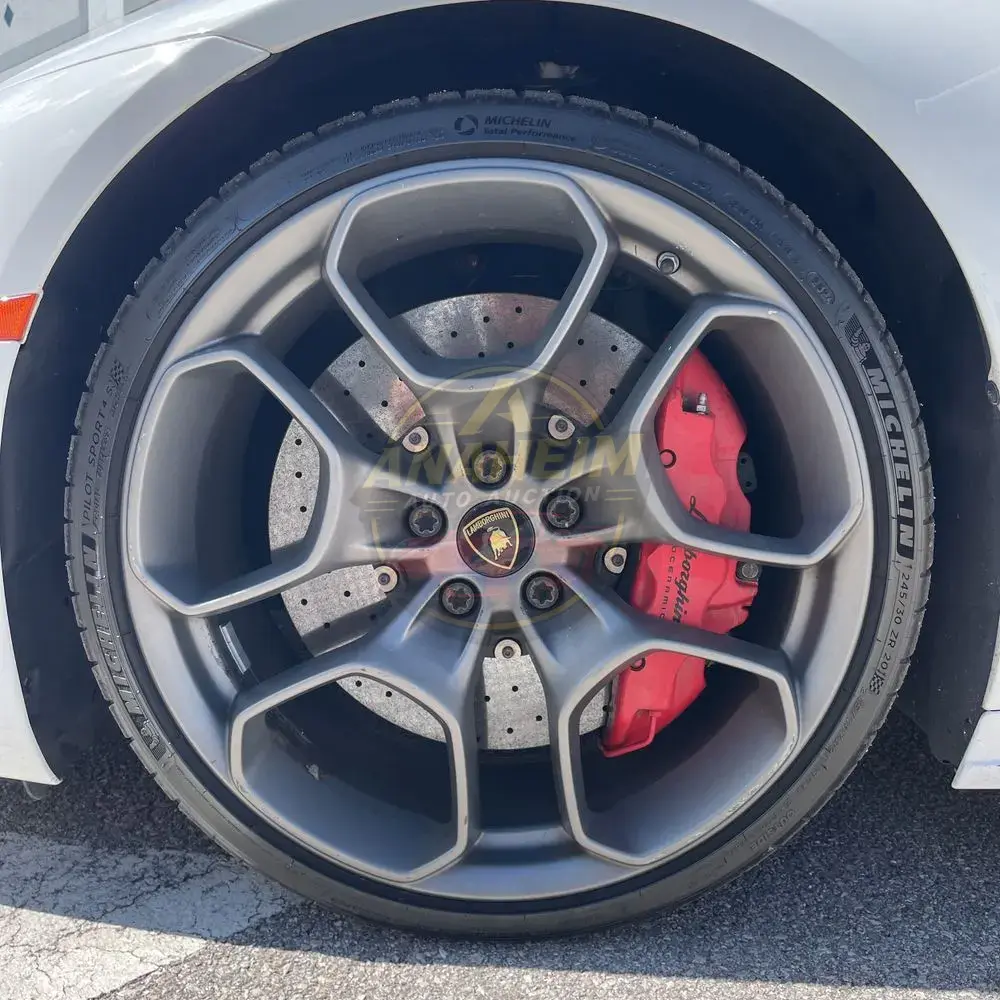 2015 Lamborghini Huracan Base