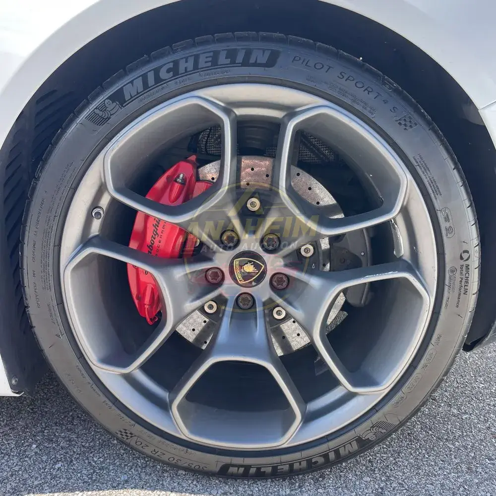 2015 Lamborghini Huracan Base