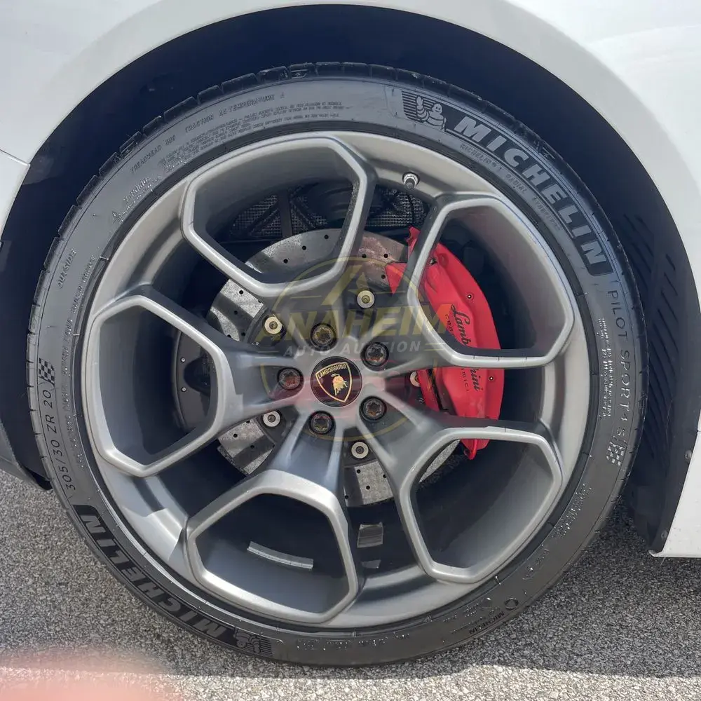2015 Lamborghini Huracan Base