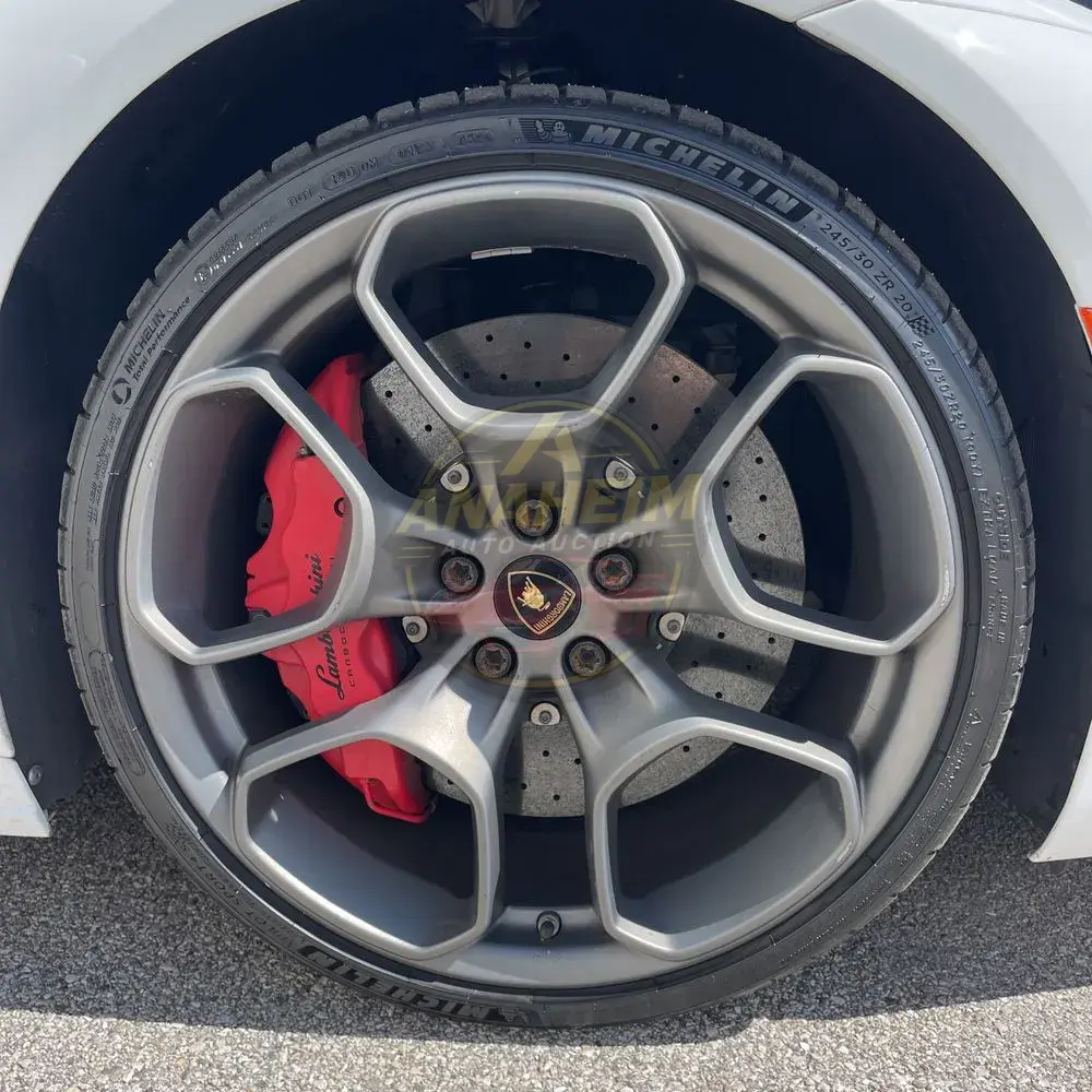 2015 Lamborghini Huracan Base