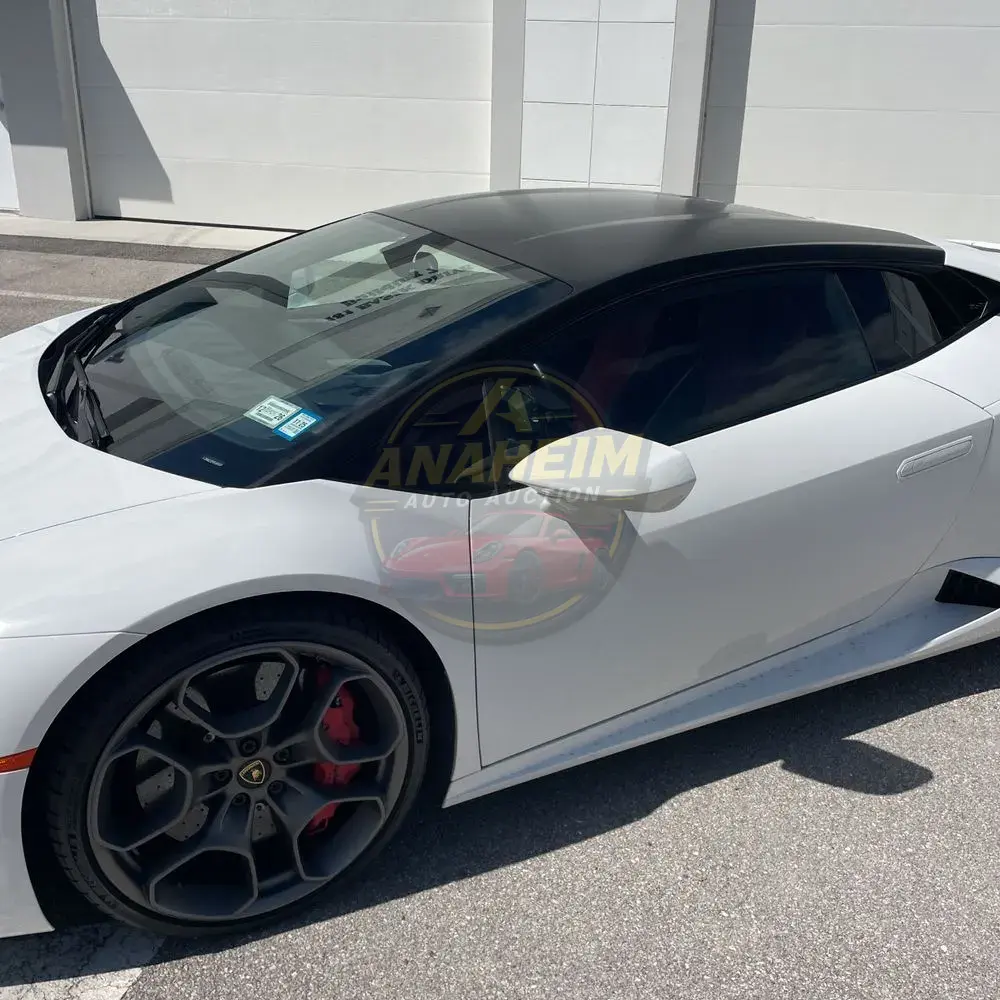 2015 Lamborghini Huracan Base