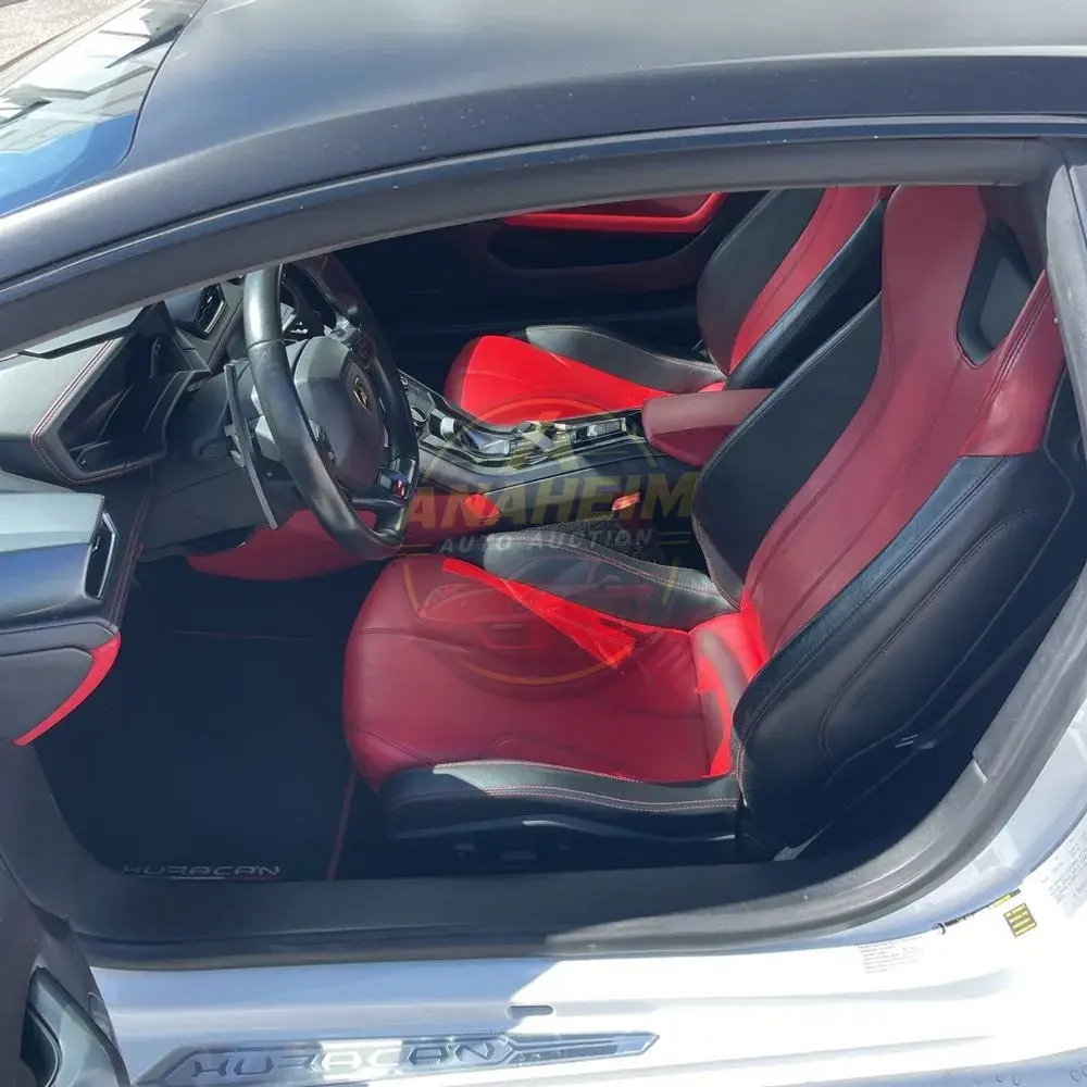 2015 Lamborghini Huracan Base