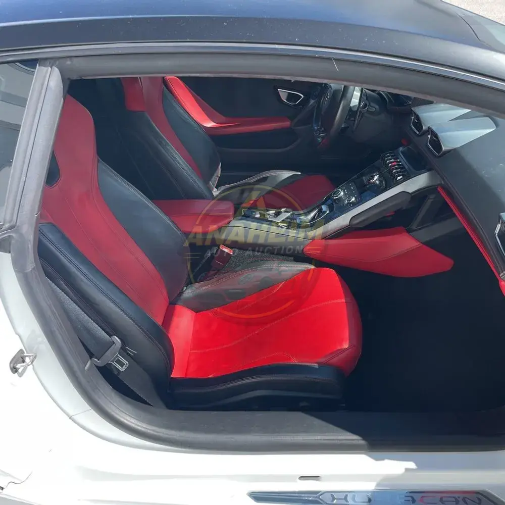 2015 Lamborghini Huracan Base