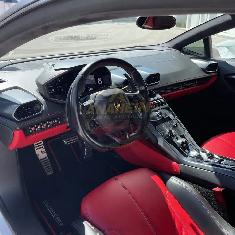 2015 Lamborghini Huracan Base