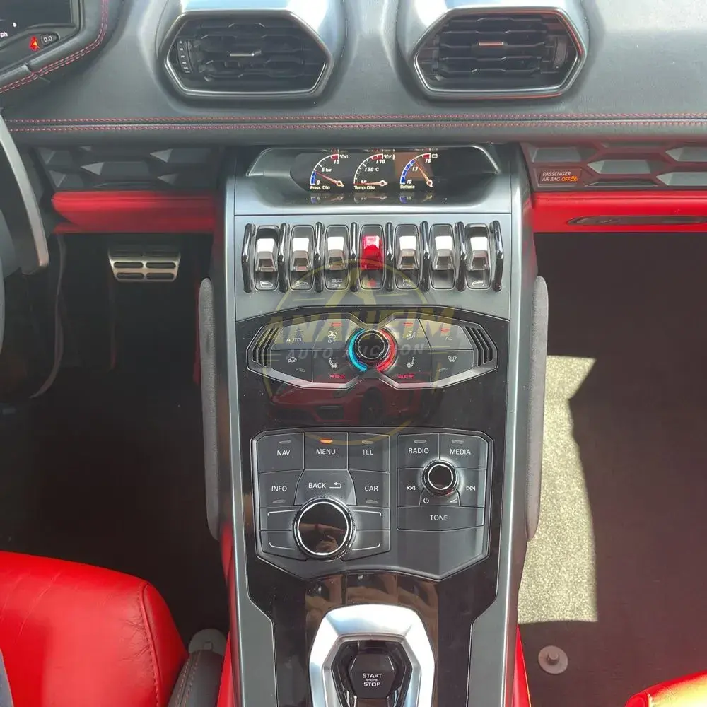 2015 Lamborghini Huracan Base
