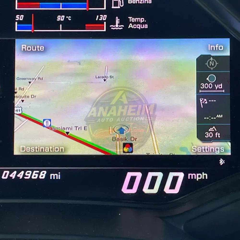2015 Lamborghini Huracan Base