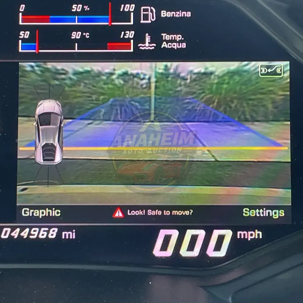 2015 Lamborghini Huracan Base