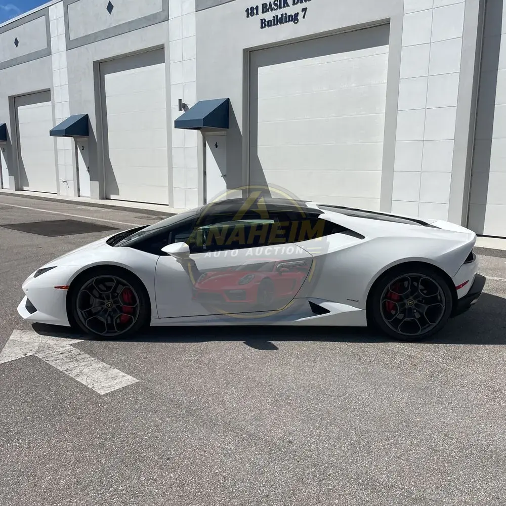 2015 Lamborghini Huracan Base