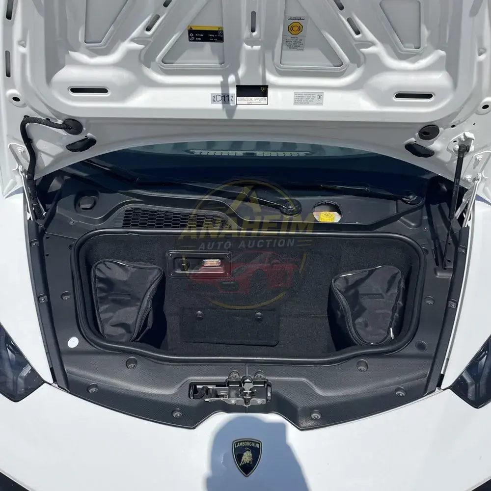 2015 Lamborghini Huracan Base