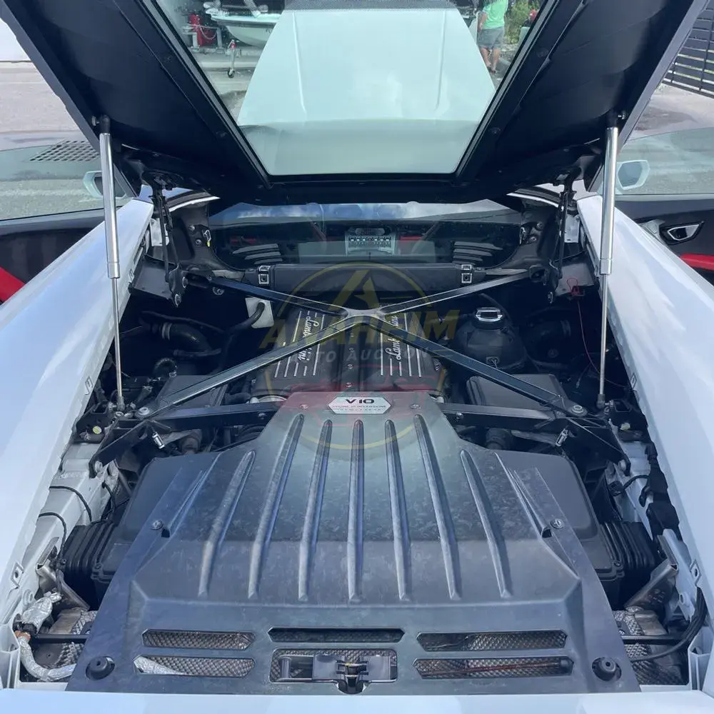 2015 Lamborghini Huracan Base