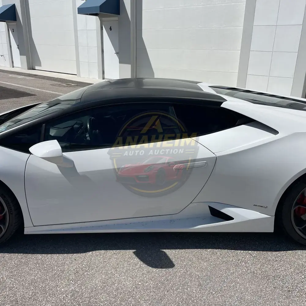 2015 Lamborghini Huracan Base