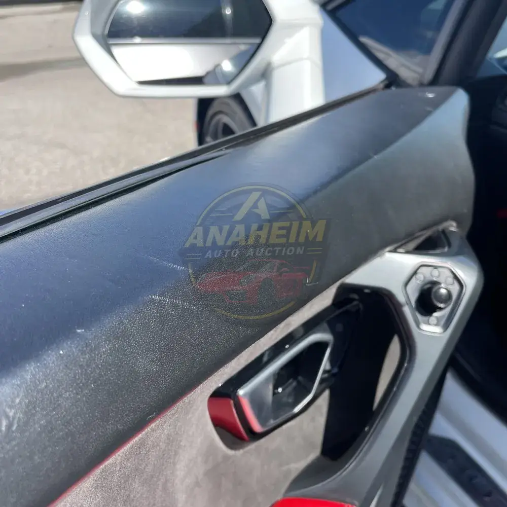 2015 Lamborghini Huracan Base
