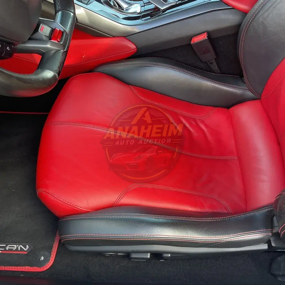 2015 Lamborghini Huracan Base