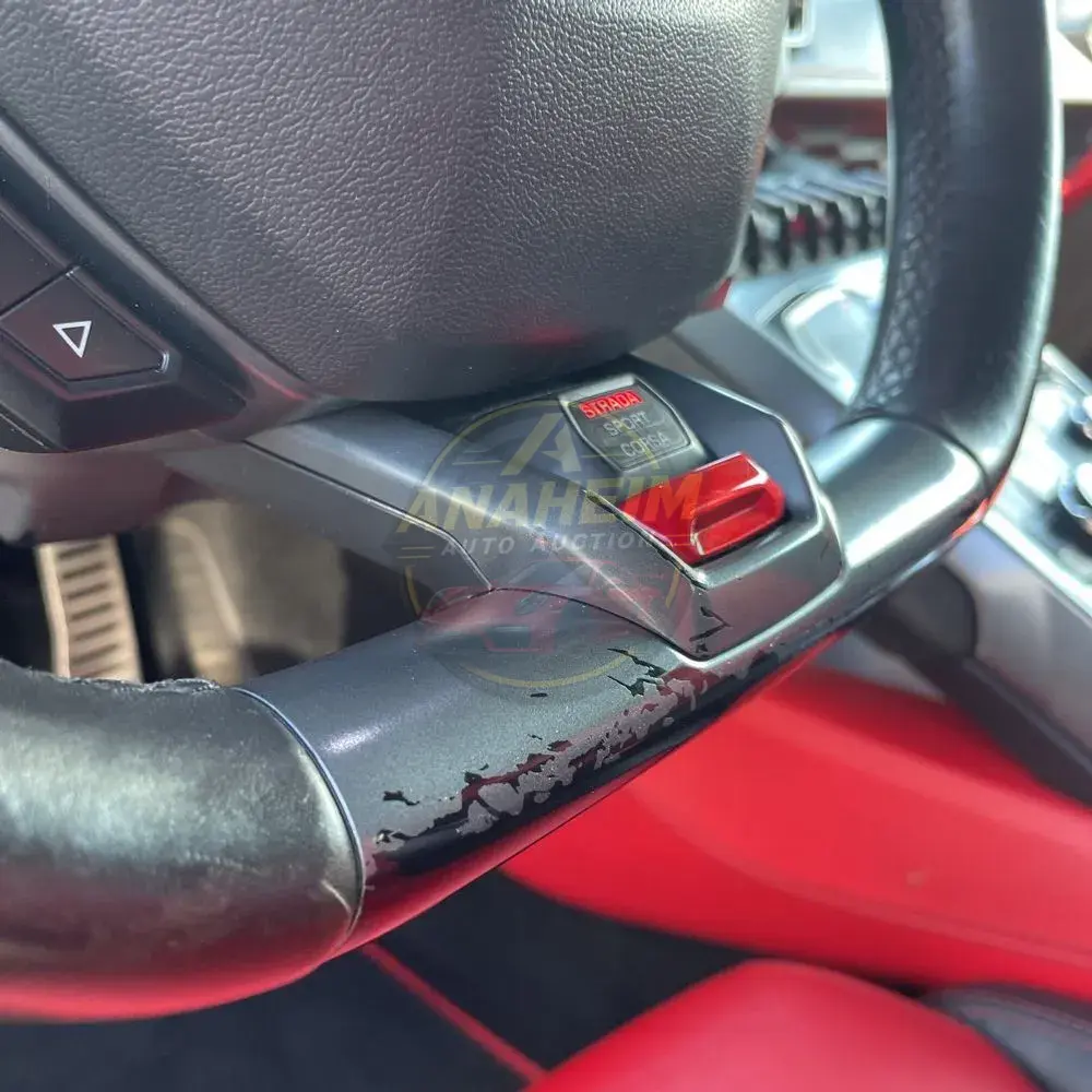 2015 Lamborghini Huracan Base