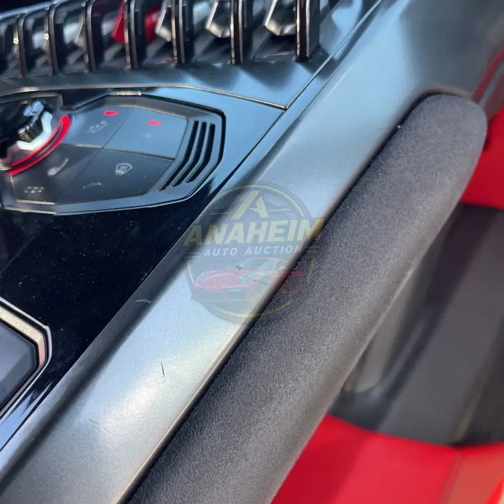 2015 Lamborghini Huracan Base