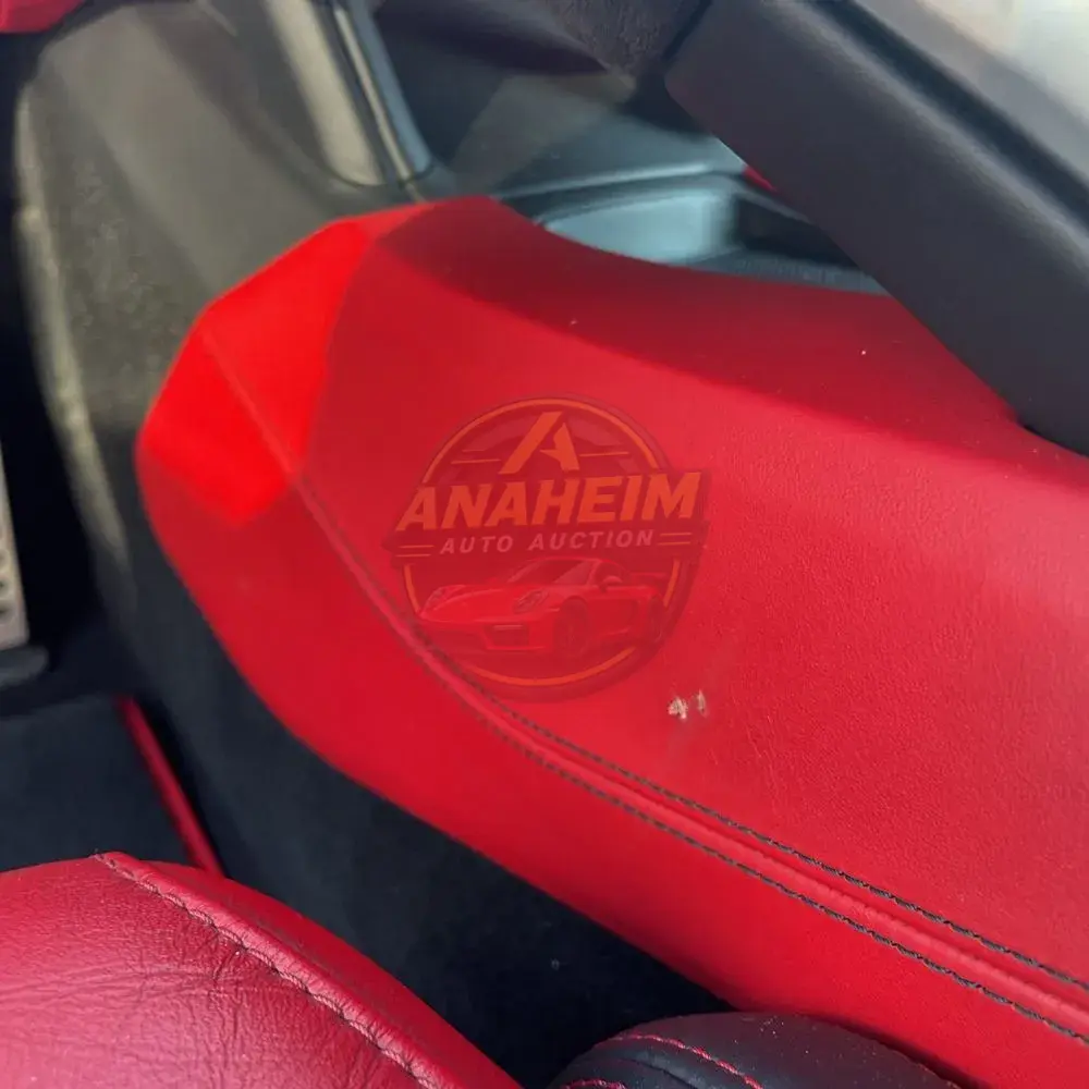 2015 Lamborghini Huracan Base