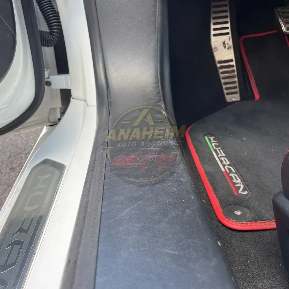2015 Lamborghini Huracan Base