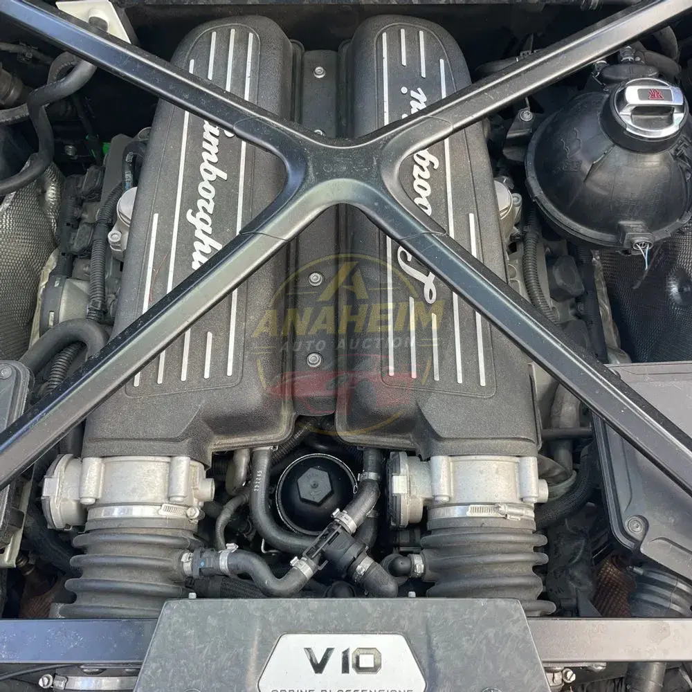 2015 Lamborghini Huracan Base