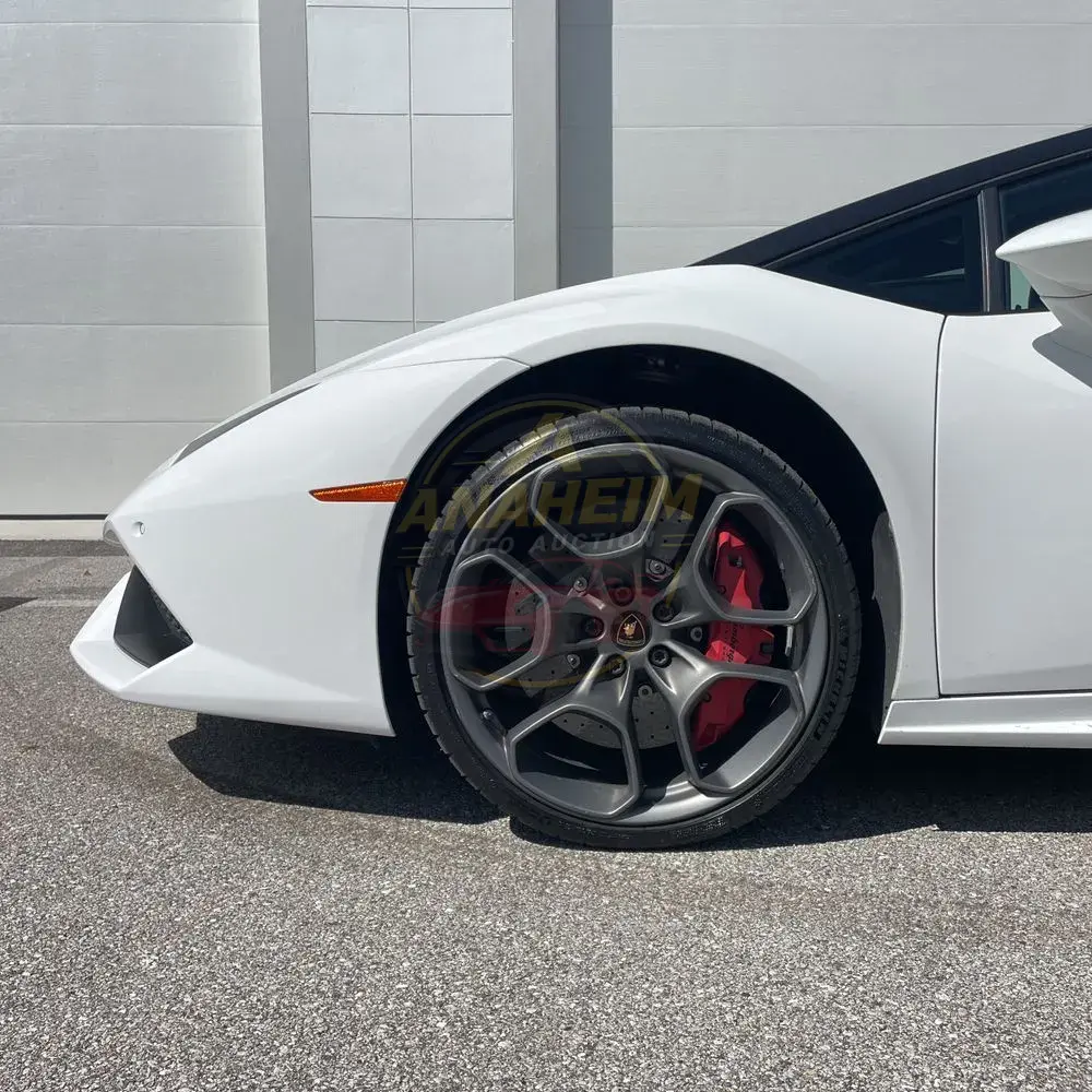 2015 Lamborghini Huracan Base