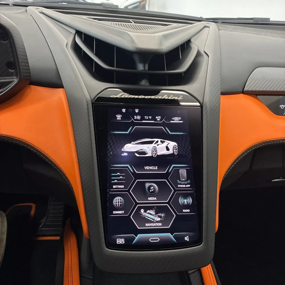 2024 Lamborghini Revuelto Base
