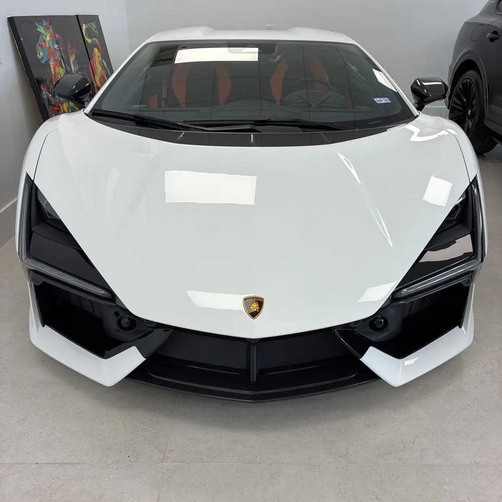 2024 Lamborghini Revuelto Base