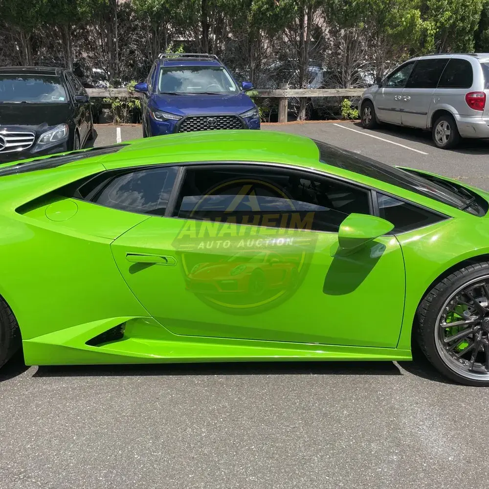 2016 Lamborghini Huracan LP 580-2