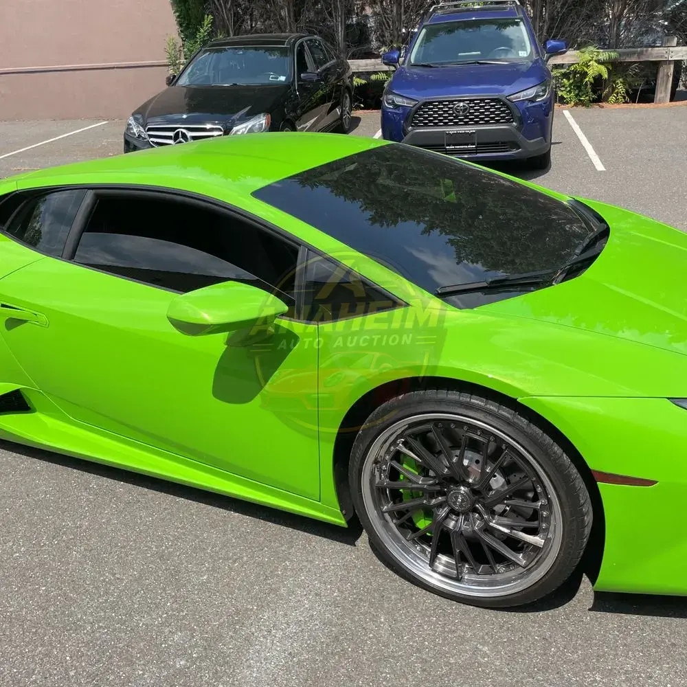 2016 Lamborghini Huracan LP 580-2