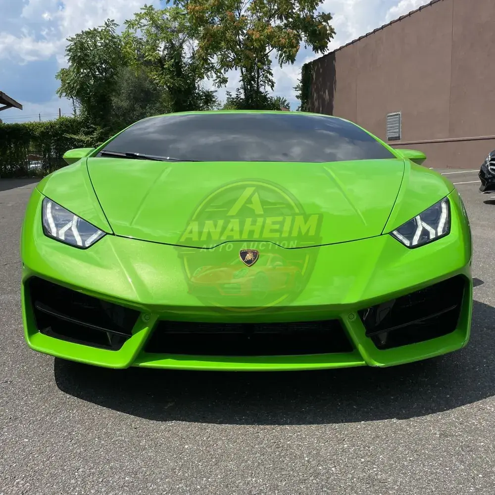 2016 Lamborghini Huracan LP 580-2
