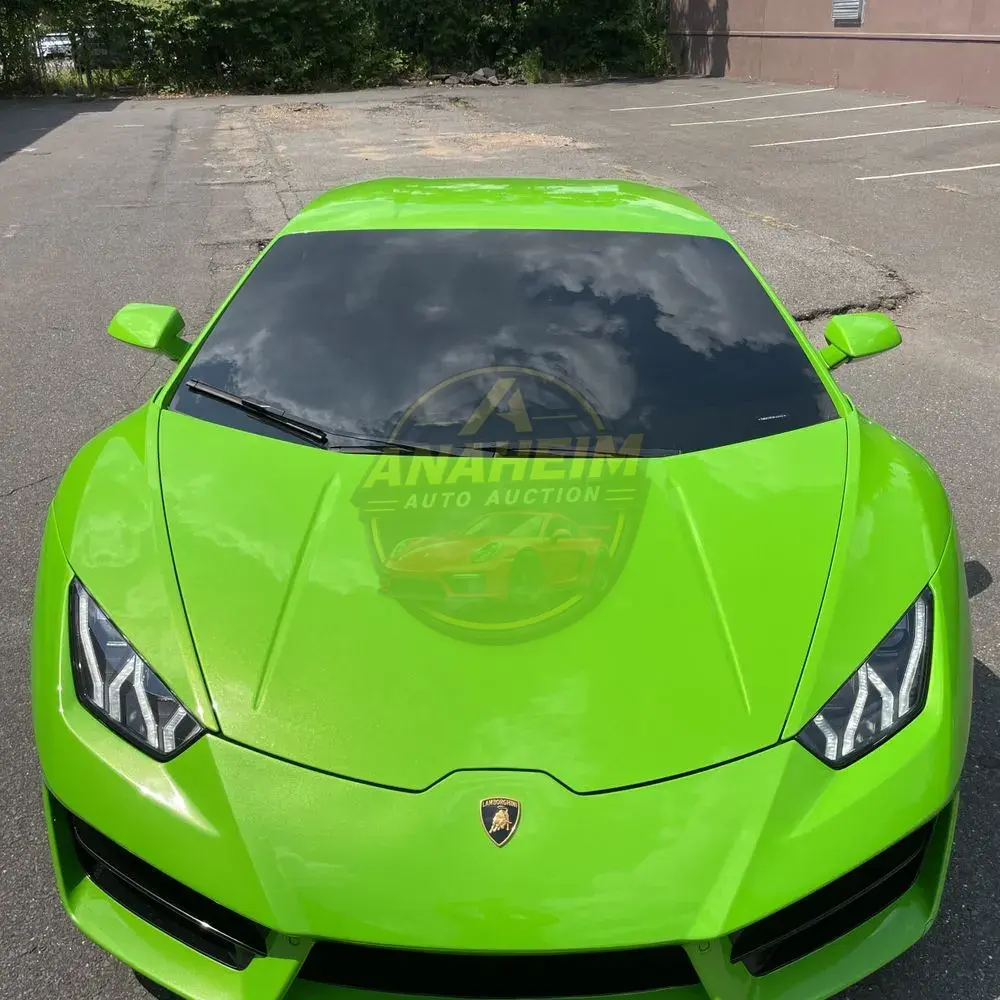 2016 Lamborghini Huracan LP 580-2