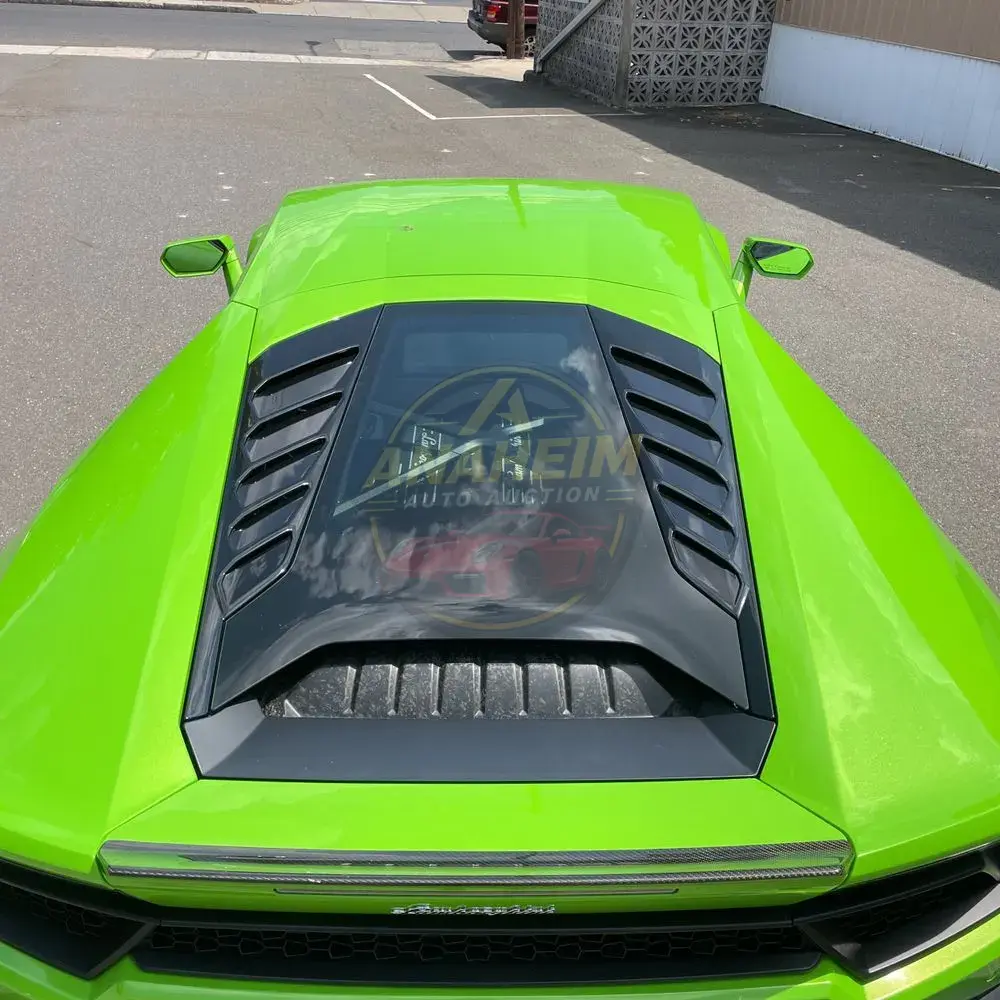 2016 Lamborghini Huracan LP 580-2