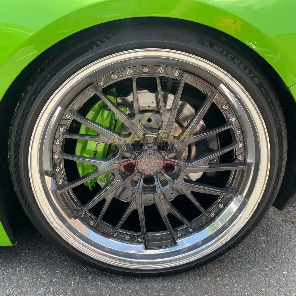 2016 Lamborghini Huracan LP 580-2