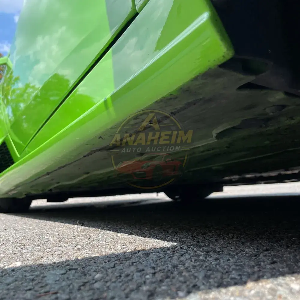 2016 Lamborghini Huracan LP 580-2