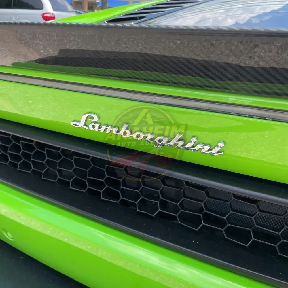 2016 Lamborghini Huracan LP 580-2