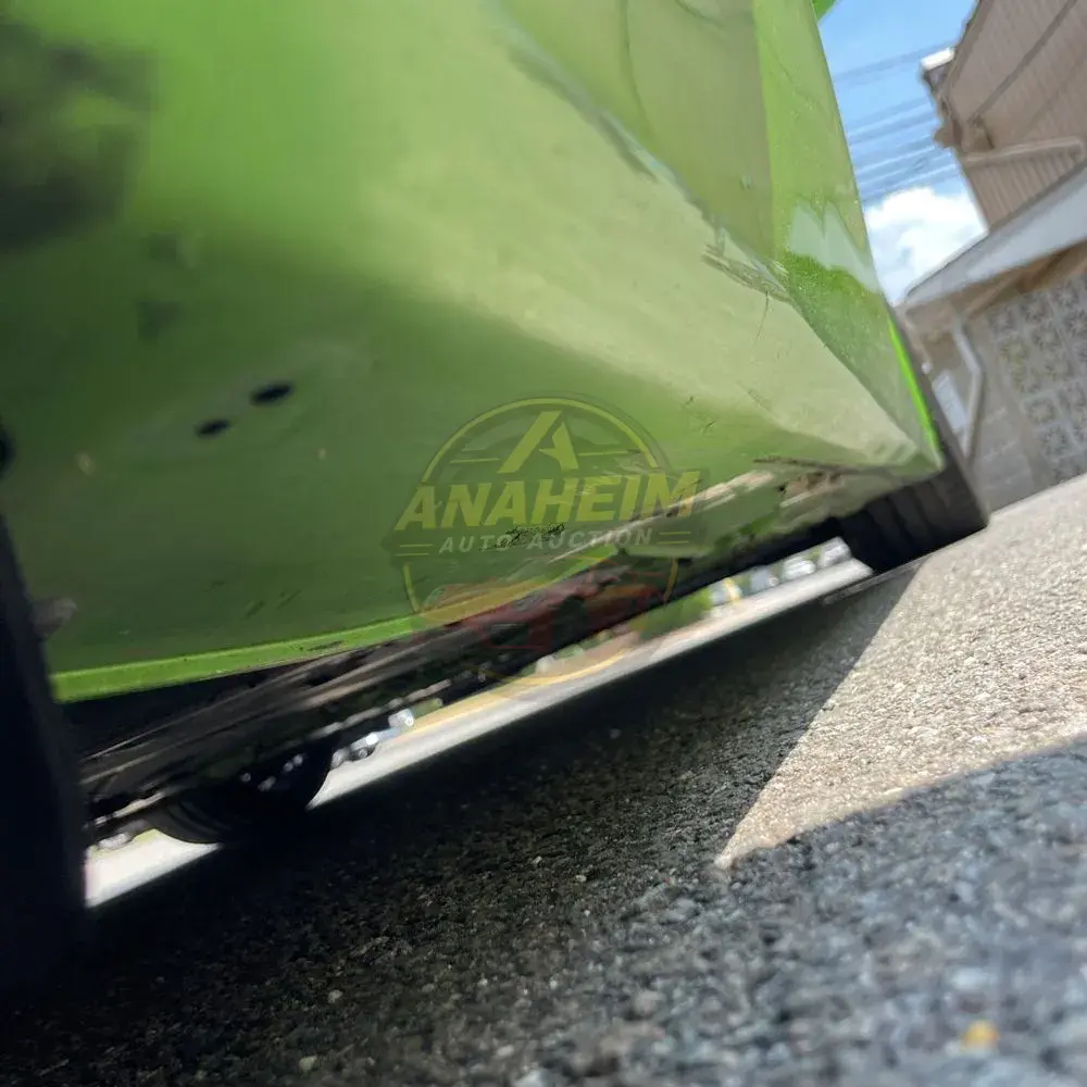 2016 Lamborghini Huracan LP 580-2