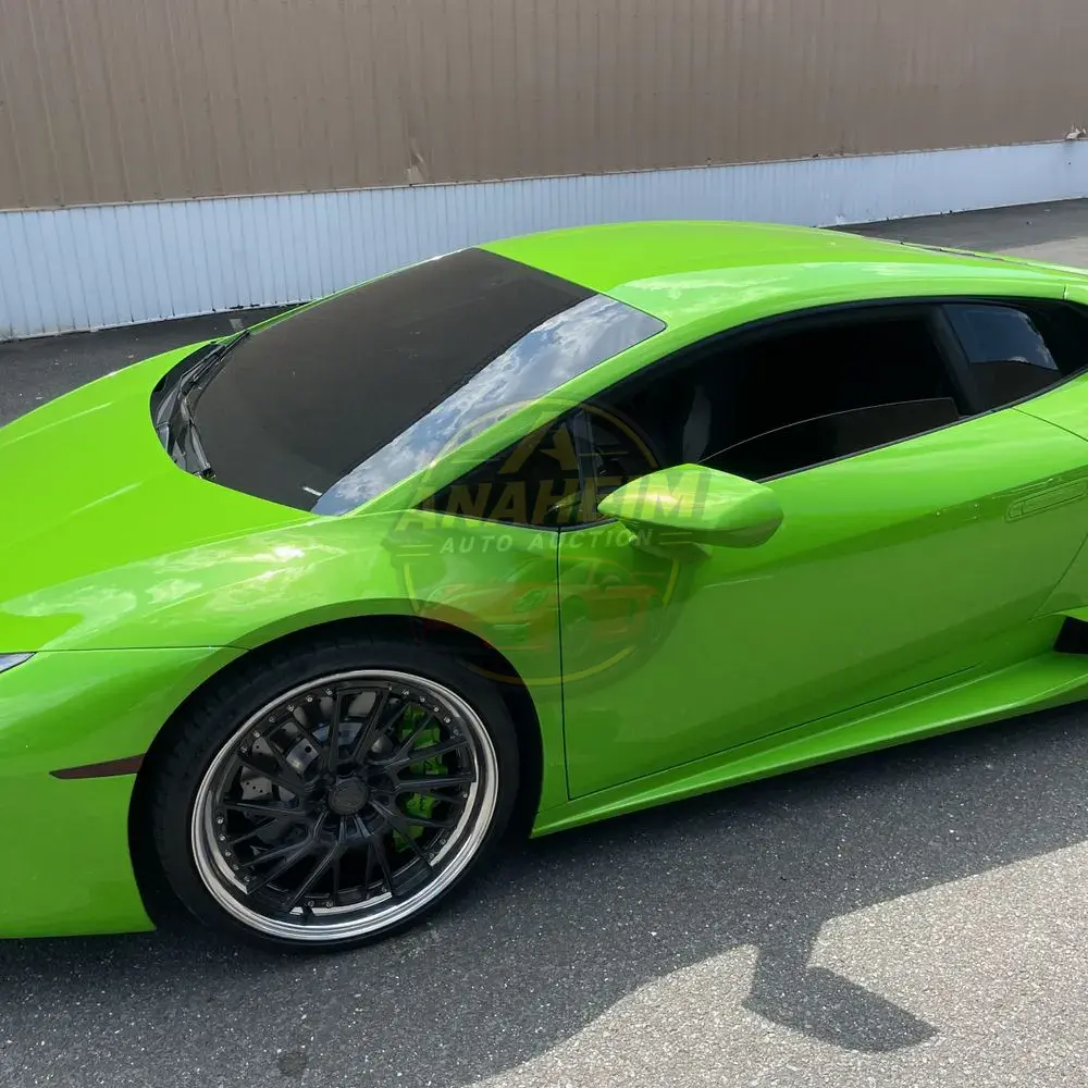2016 Lamborghini Huracan LP 580-2