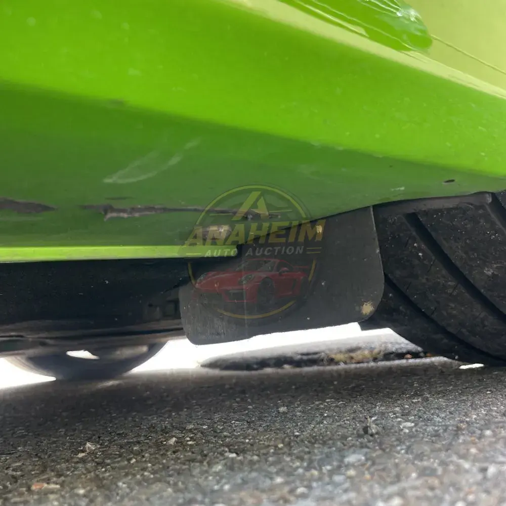 2016 Lamborghini Huracan LP 580-2