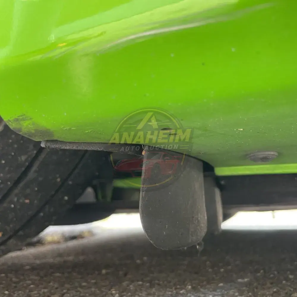 2016 Lamborghini Huracan LP 580-2