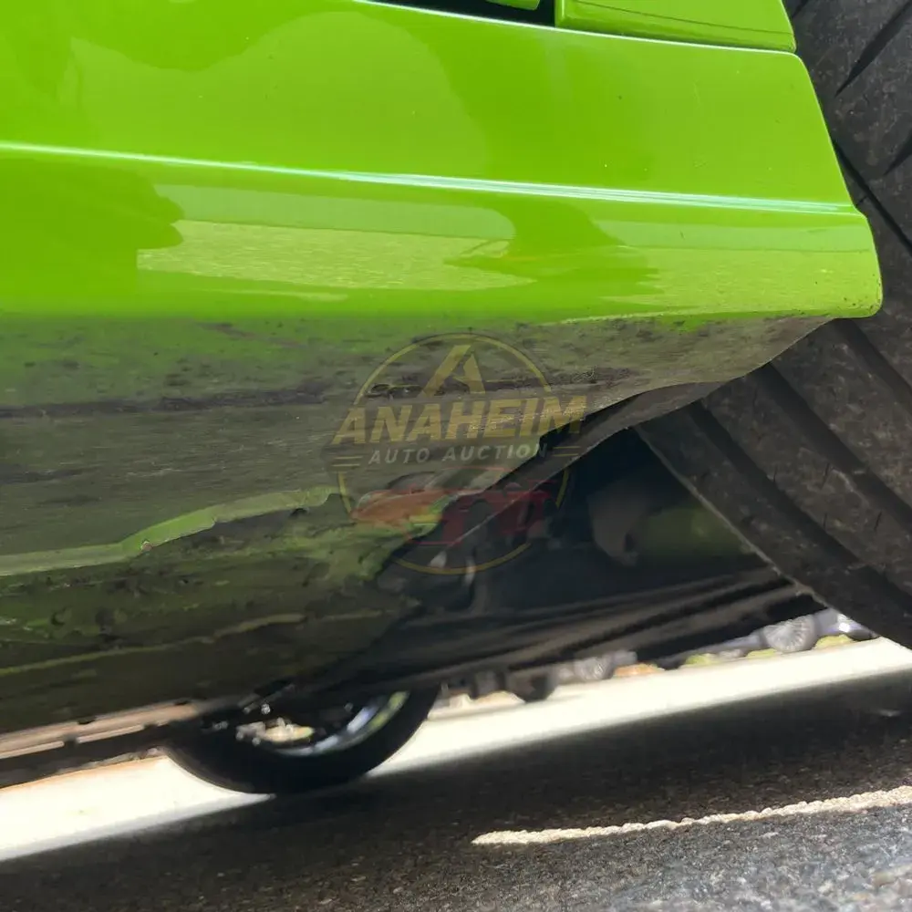 2016 Lamborghini Huracan LP 580-2