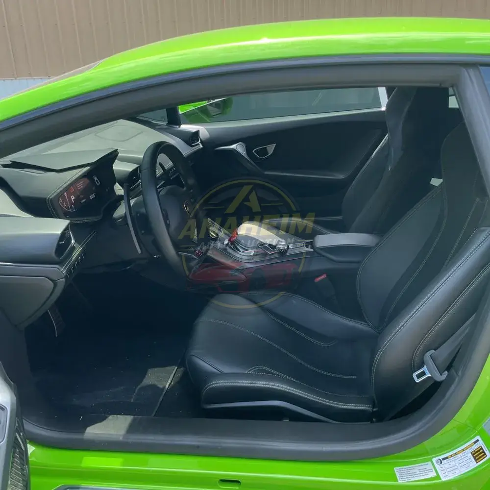 2016 Lamborghini Huracan LP 580-2