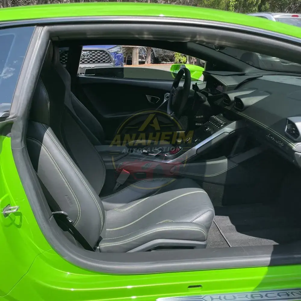 2016 Lamborghini Huracan LP 580-2